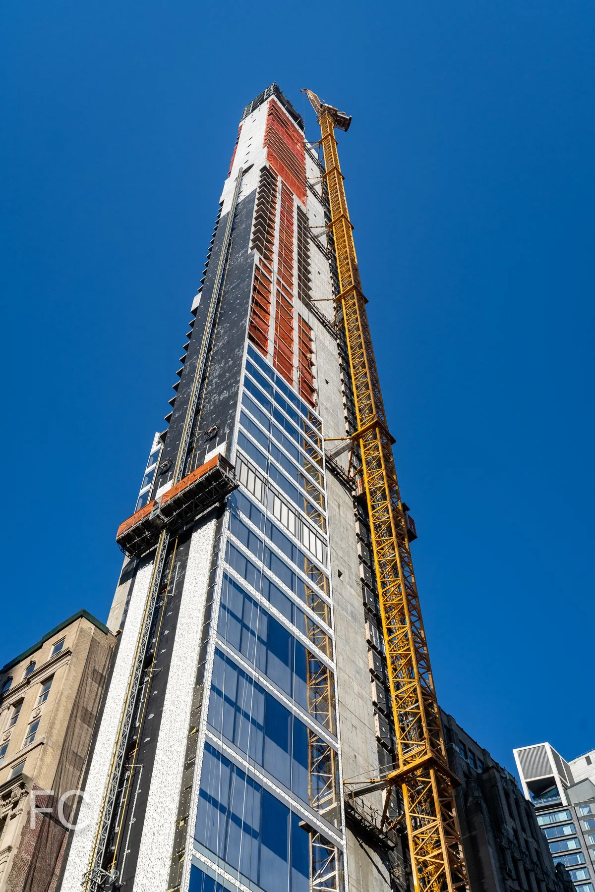 Construction Update: 262 Fifth Avenue — FIELD CONDITION